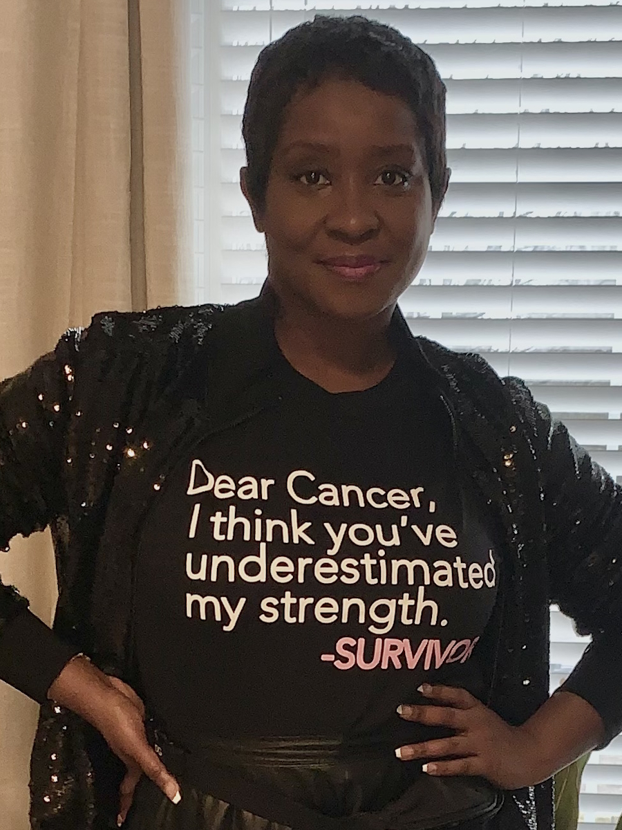 Antoinette N. gastric MALT lymphoma