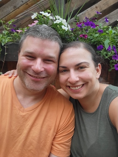 Ashley C. stage 4 HER2 lung cancer