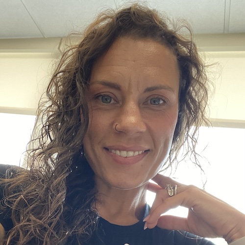 Chrystal M. stage 3C cervical cancer