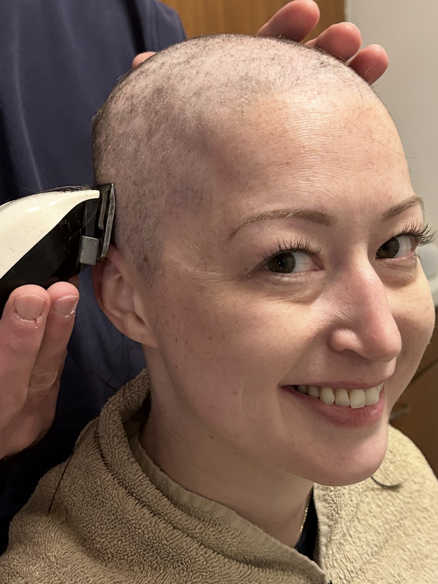 Clara C. metastatic lung cancer