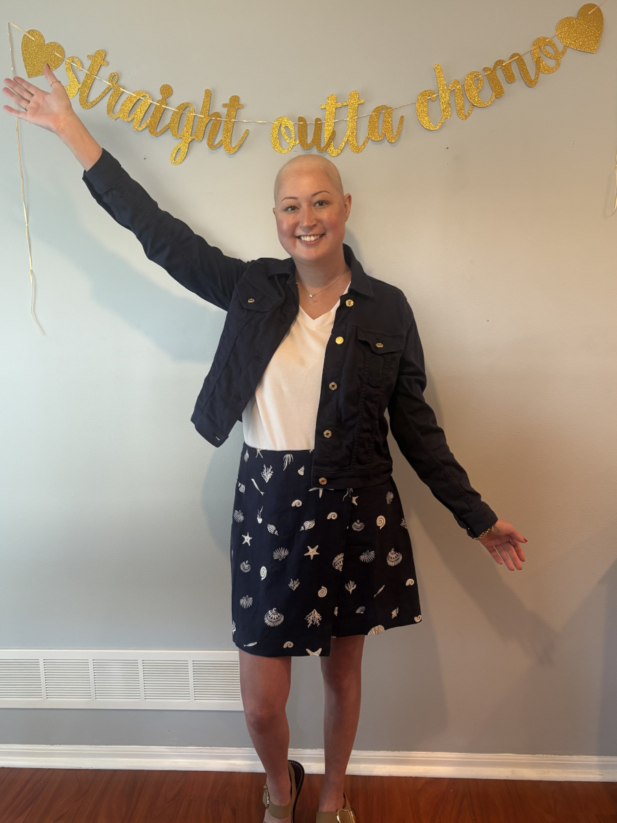Clara C. metastatic lung cancer