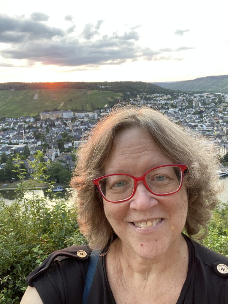 Colleen J. stage 4 endometrial cancer