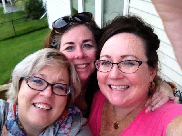 Colleen J. stage 4 endometrial cancer