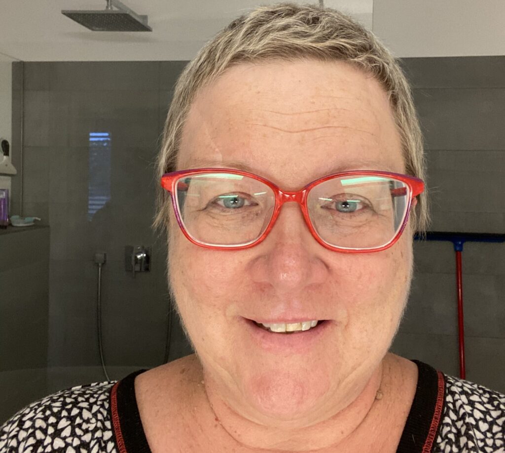 Colleen J. stage 4 endometrial cancer