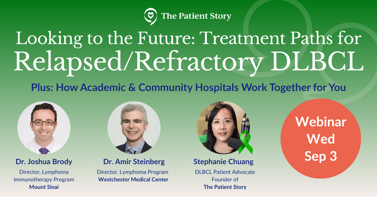 Looking to the Future: Treatment Paths for Relapsed/Refractory DLBCL