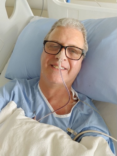 Graham L. stomach cancer