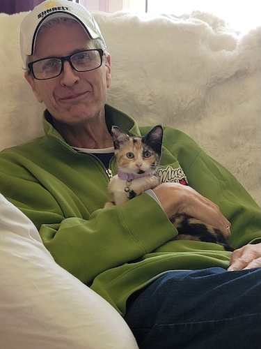 Graham L. stomach cancer