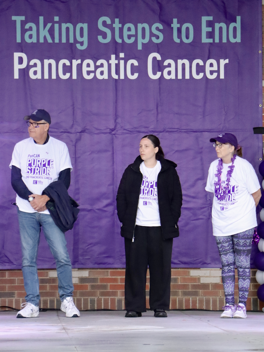 Hayley O. neuroendocrine pancreatic cancer