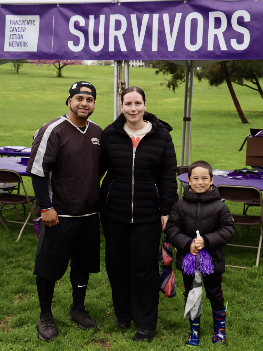 Hayley O. neuroendocrine pancreatic cancer