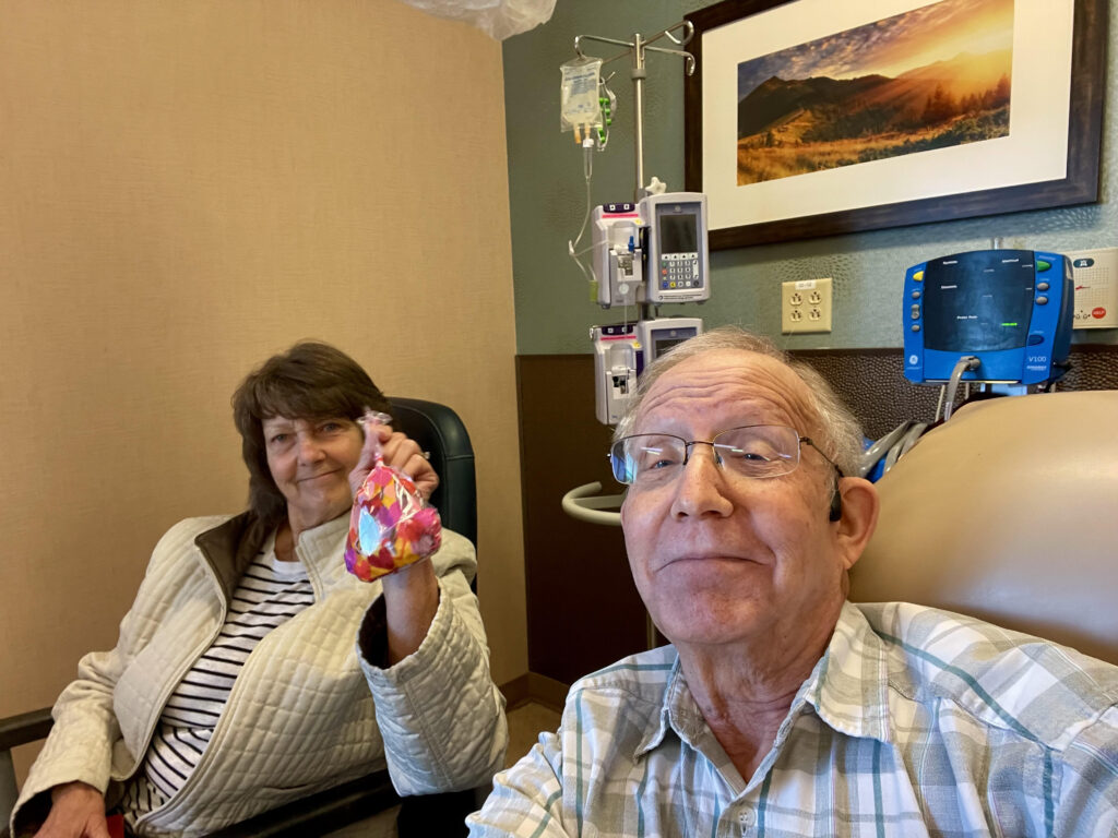 Jon T. bladder cancer