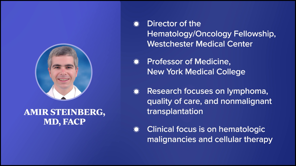 Looking to the Future – Treatment Paths for Relapsed-Refractory DLBCL Looking to the Future - Treatment Paths for Relapsed-Refractory DLBCL