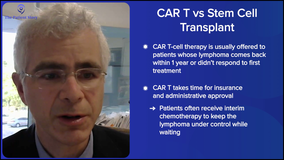 Looking to the Future – Treatment Paths for Relapsed-Refractory DLBCL Looking to the Future - Treatment Paths for Relapsed-Refractory DLBCL