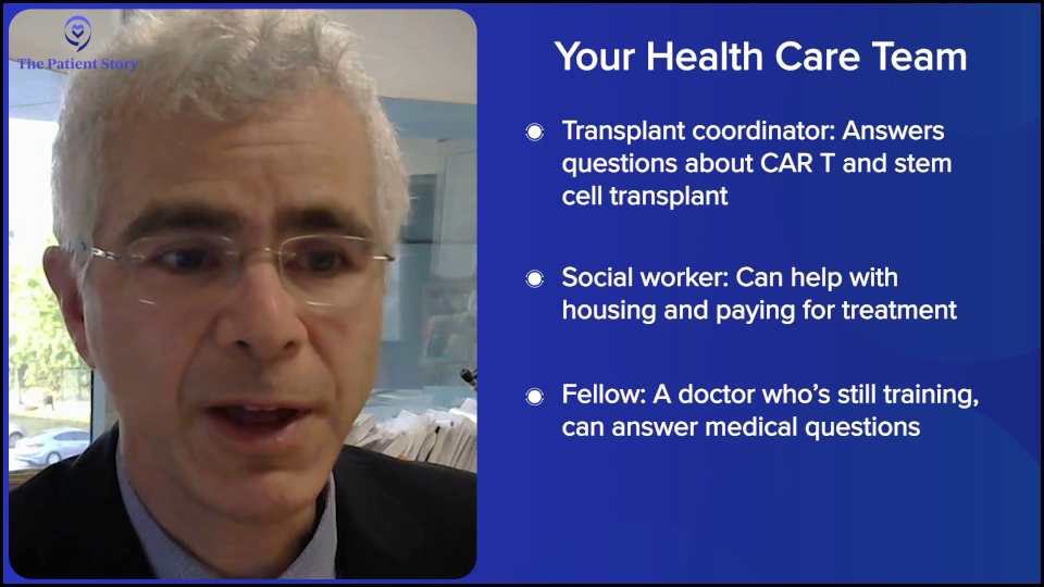 Looking to the Future – Treatment Paths for Relapsed-Refractory DLBCL Looking to the Future - Treatment Paths for Relapsed-Refractory DLBCL