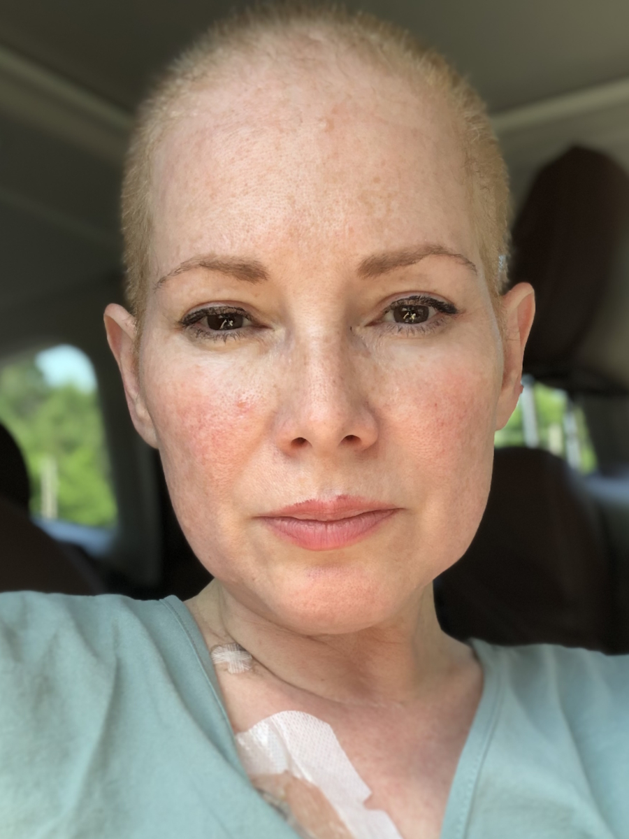Maria C. stage 4 stomach cancer