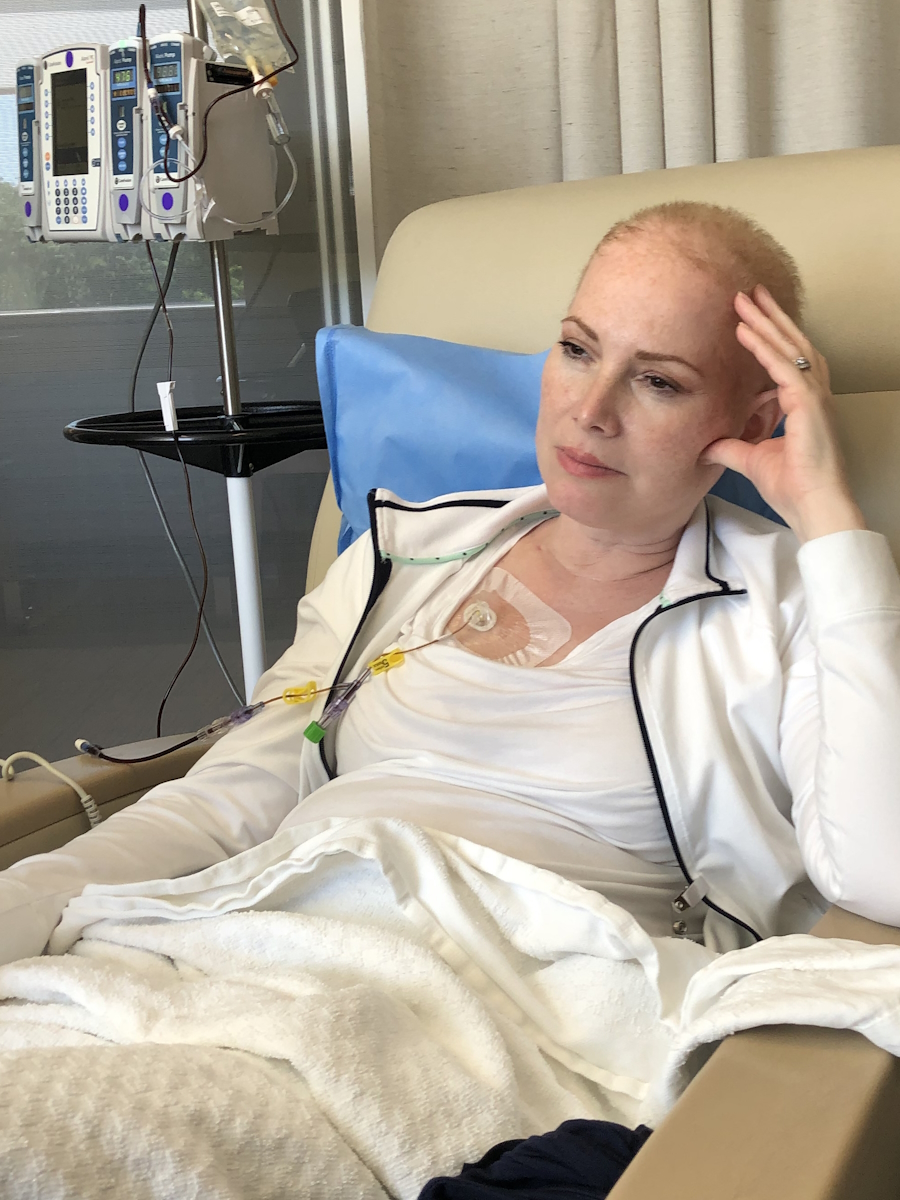 Maria C. stage 4 stomach cancer