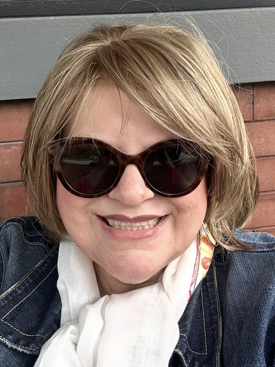 Mary M. stage 4B endometrial cancer