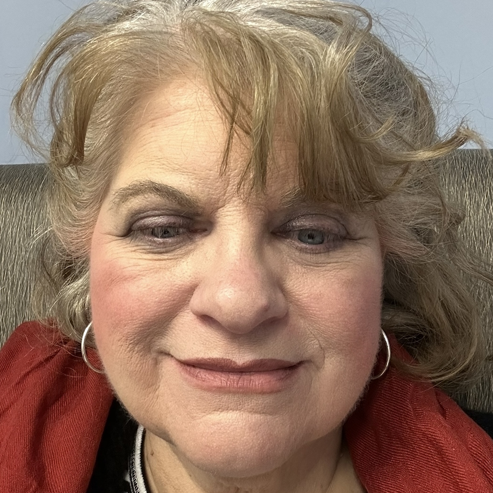 Mary M. stage 4B endometrial cancer