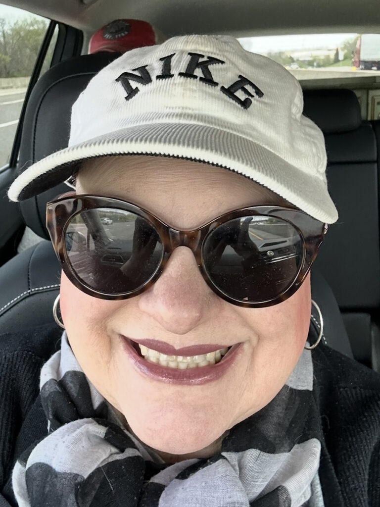 Mary M. stage 4B endometrial cancer