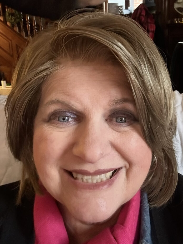 Mary M. stage 4B endometrial cancer