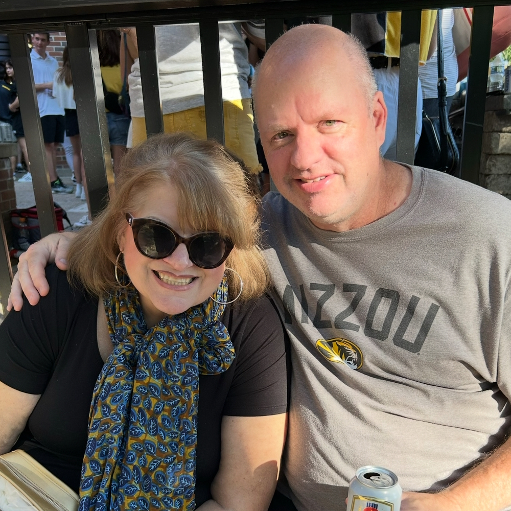 Mary M. stage 4B endometrial cancer