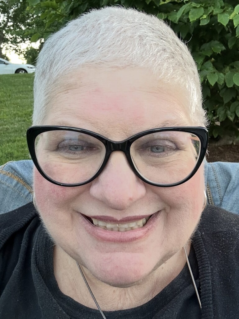 Mary M. stage 4B endometrial cancer