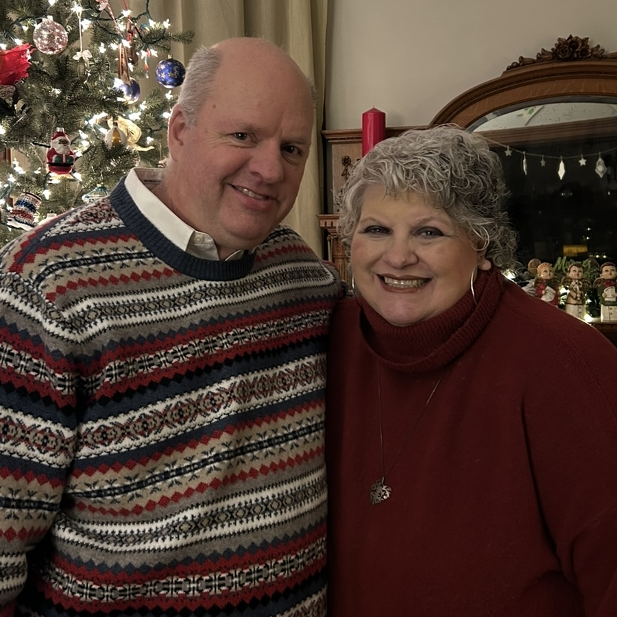 Mary M. stage 4B endometrial cancer