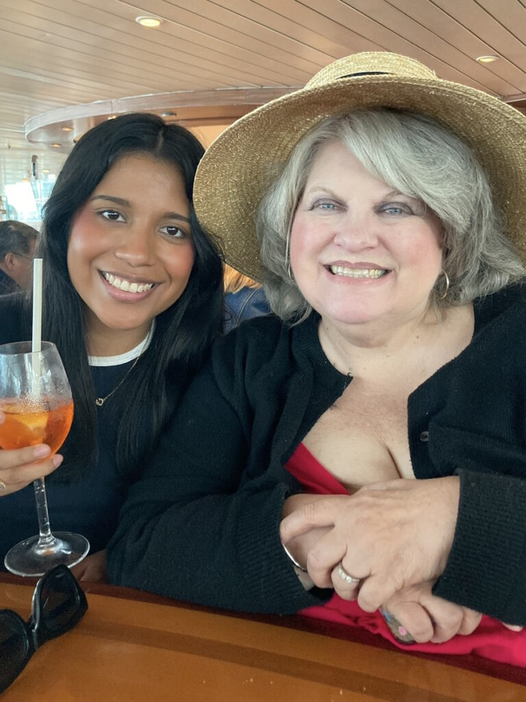 Mary M. stage 4B endometrial cancer