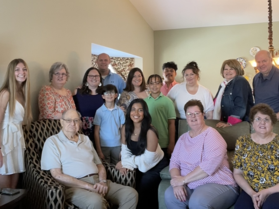 Mary M. stage 4B endometrial cancer