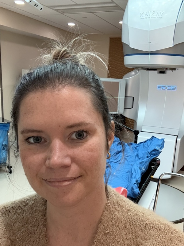Megan S. stage 4 melanoma