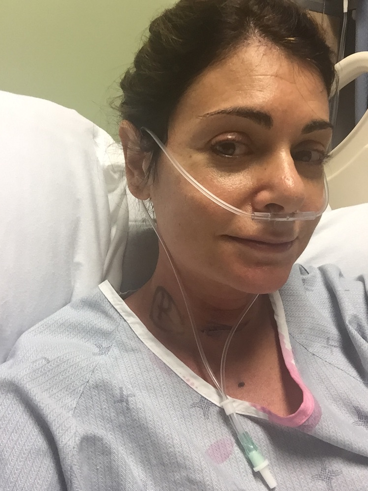 Michelle L. papillary thyroid cancer