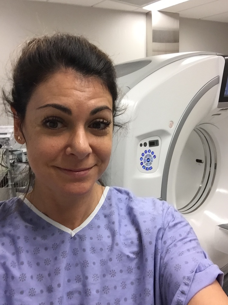 Michelle L. papillary thyroid cancer