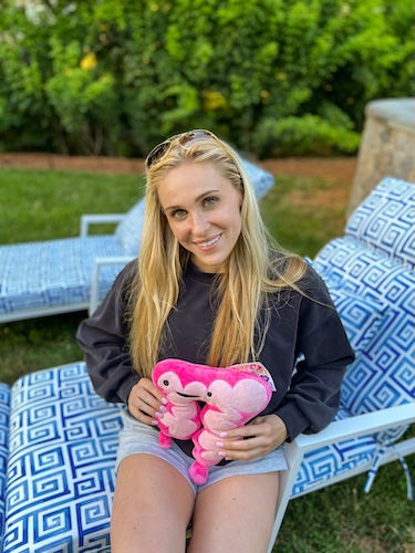 Nicole S. stage 3 colon cancer