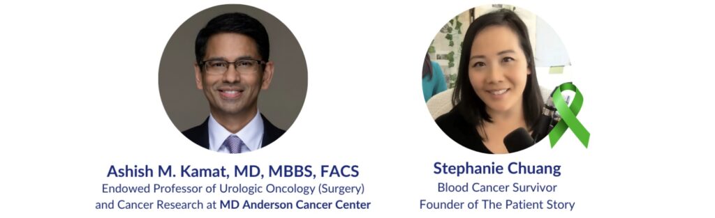 Jon T. bladder cancer