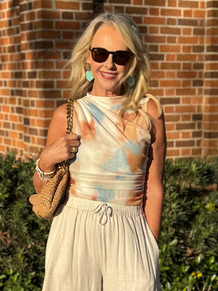 Shauna D. stage 4 ALK+ lung cancer