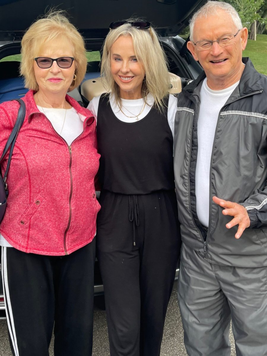 Shauna D. stage 4 ALK+ lung cancer