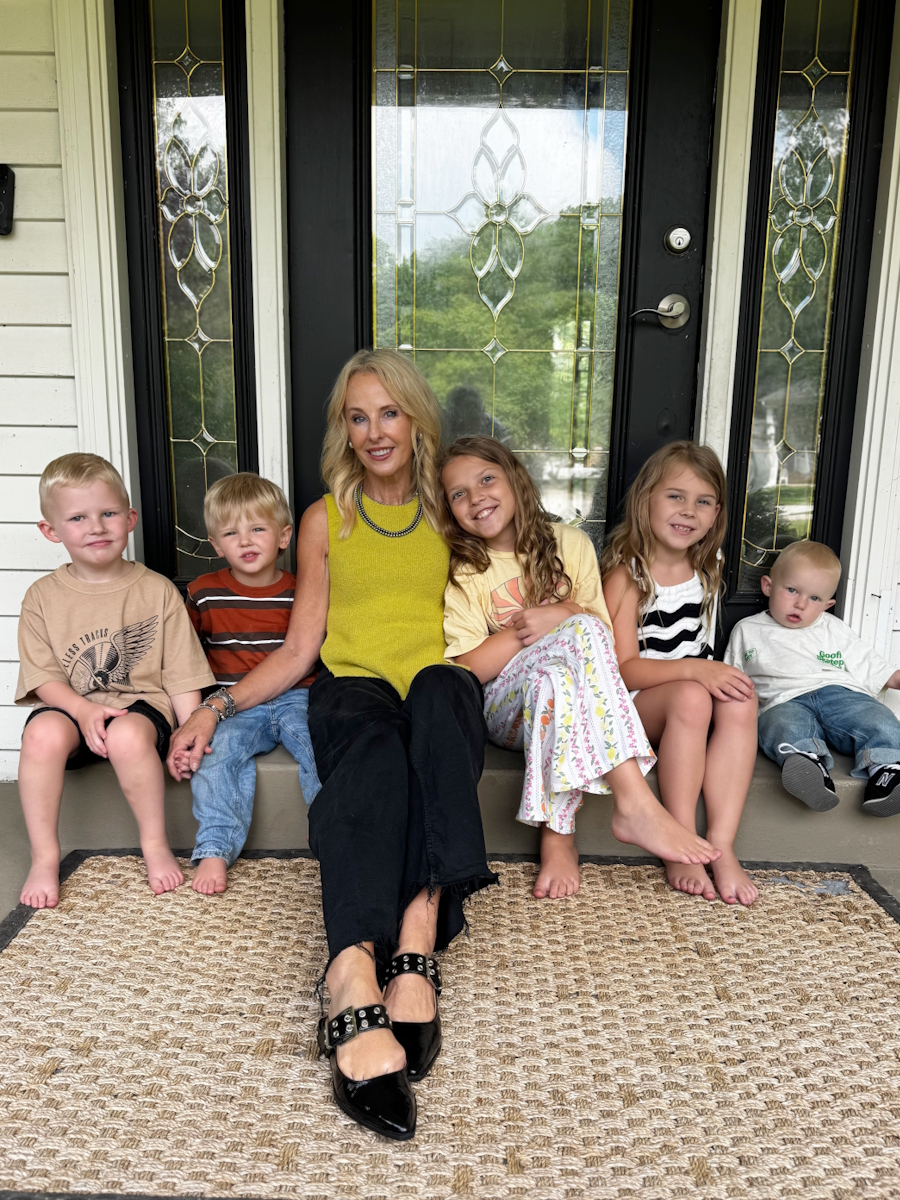 Shauna D. stage 4 ALK+ lung cancer