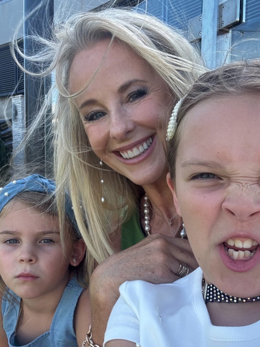 Shauna D. stage 4 ALK+ lung cancer
