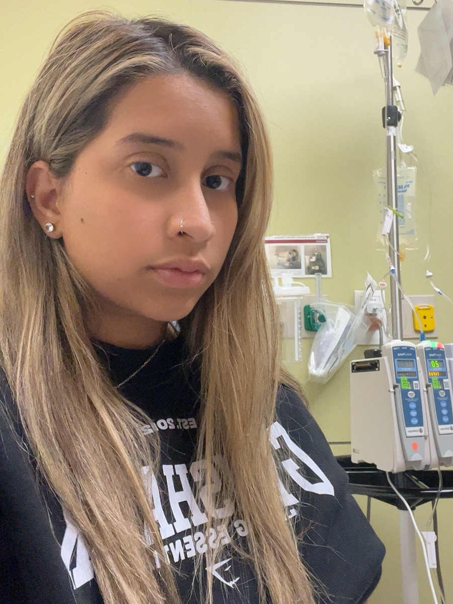 Tabbie V. neuroendocrine pancreatic cancer