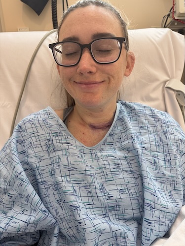 Taylor S. patient advocate