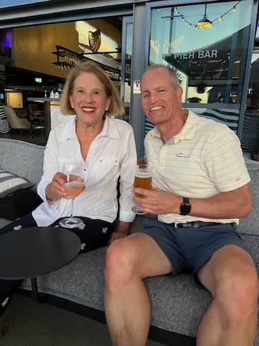 Terry H. rare sarcoma