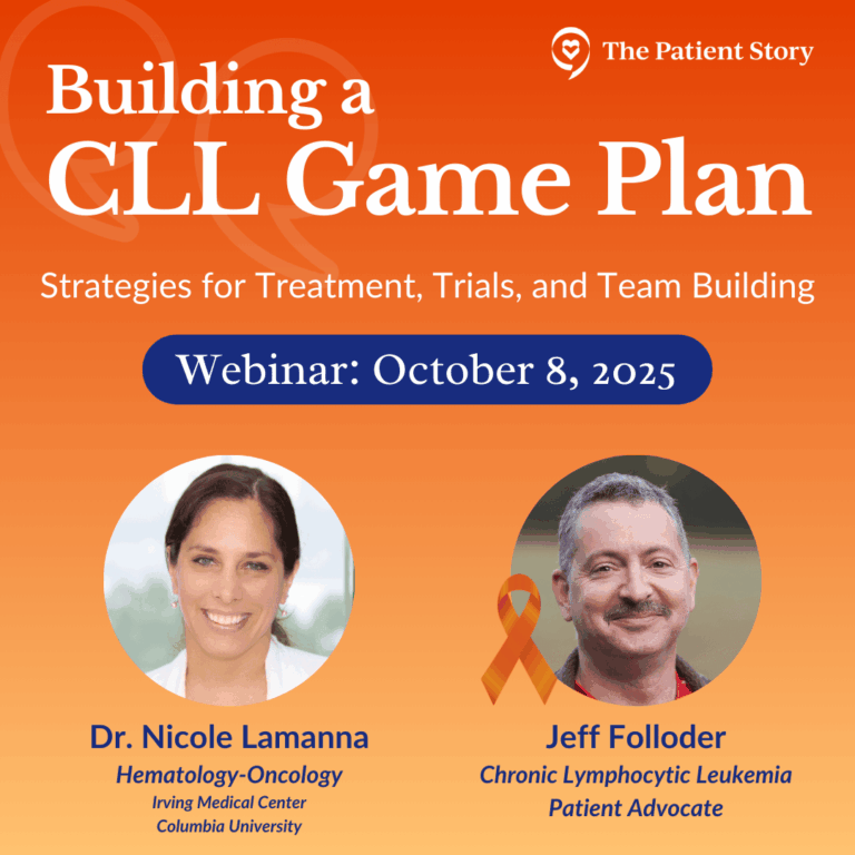 CLL Treatment Updates with Dr. Nicole Lamanna