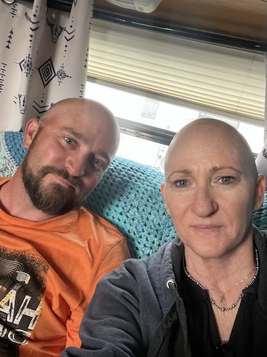 AJ H. cervical cancer