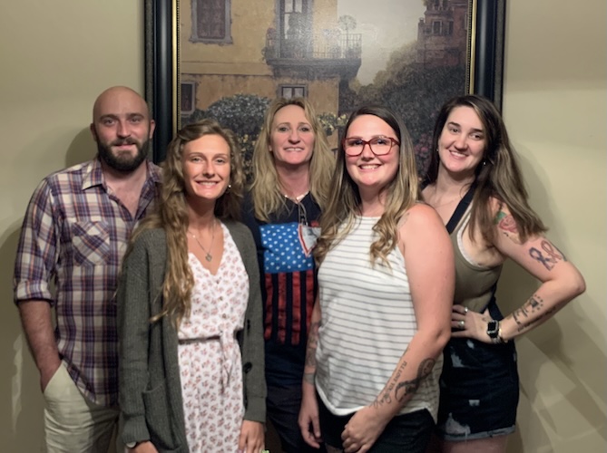 AJ H. cervical cancer