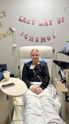 Ali R. stage 2 colorectal cancer