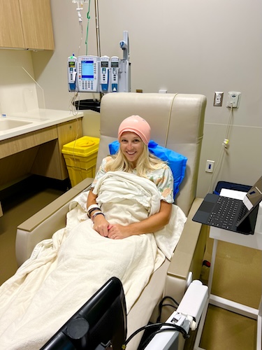 Ali R. stage 2 colorectal cancer