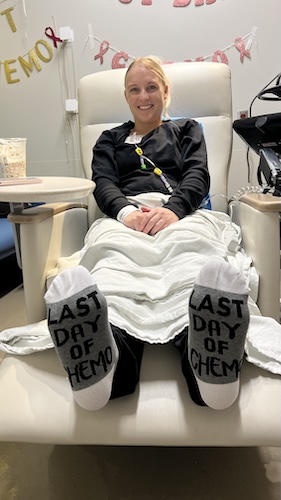 Ali R. stage 2 colorectal cancer