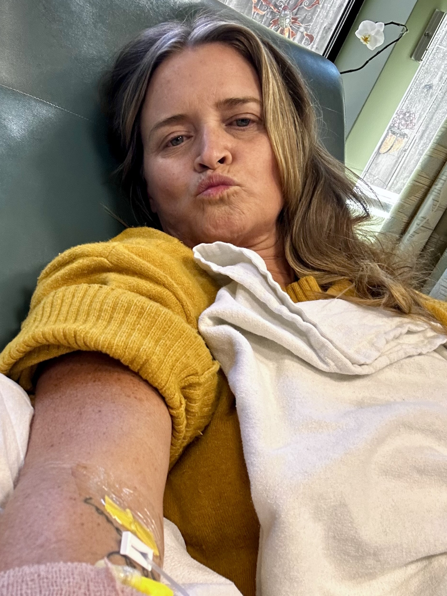 Cheyenne E. stage 3B melanoma