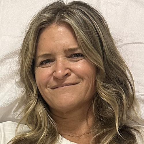 Cheyenne E. stage 3B melanoma