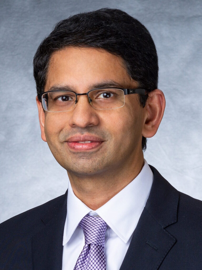 Dr. Ashish Kamat