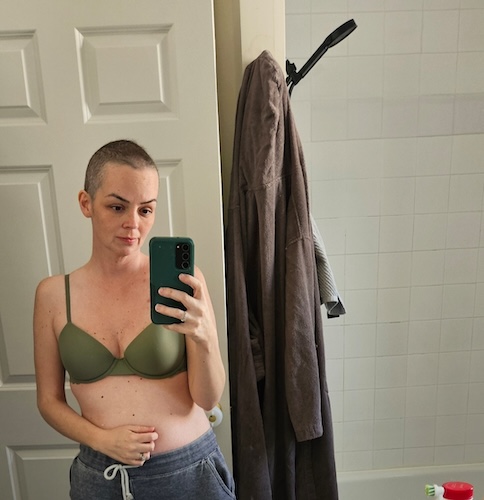 Heather C. stage 4 colon cancer